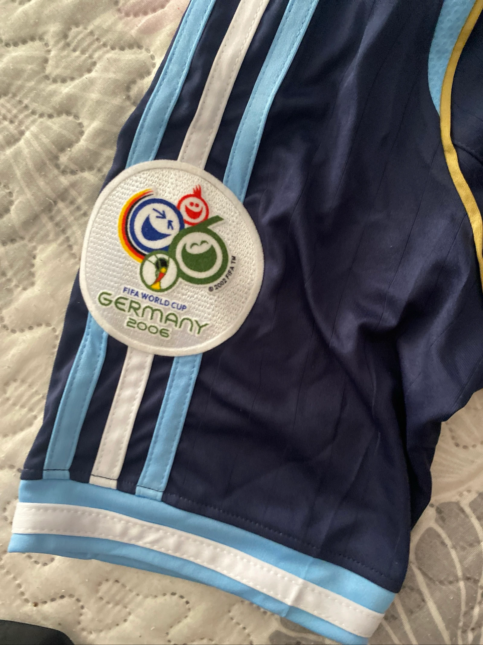 Camiseta De la Seleccion Argentina Messi – photo 3